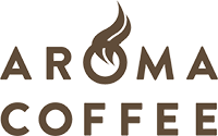 Aroma coffee logo